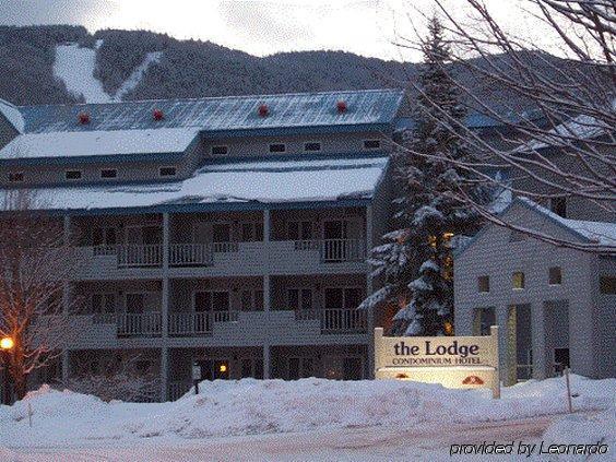 The Lodge At Lincoln Station Buitenkant foto