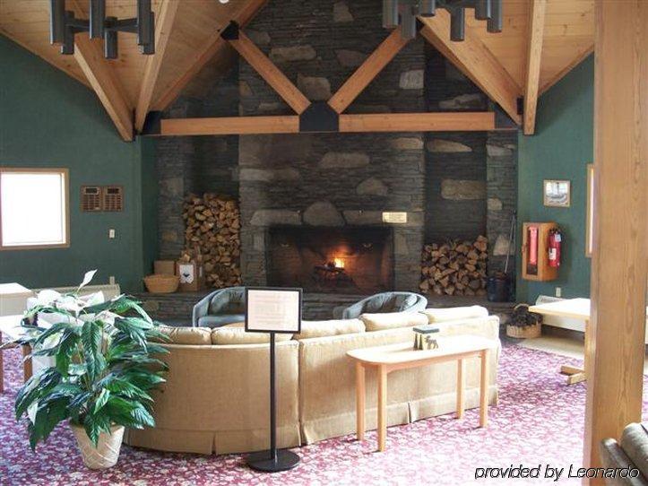 The Lodge At Lincoln Station Interieur foto