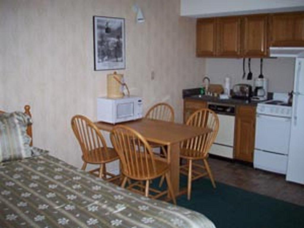 The Lodge At Lincoln Station Kamer foto