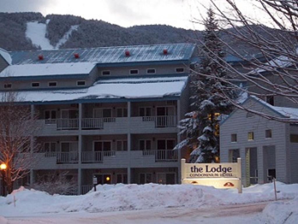 The Lodge At Lincoln Station Buitenkant foto
